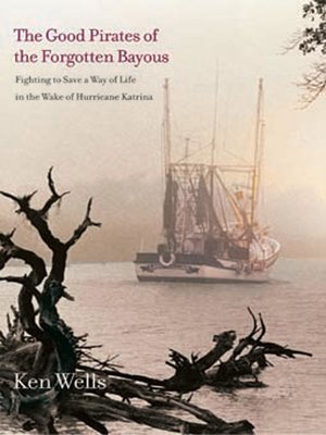 Good Pirates of the Forgotten Bayous - Audiobook